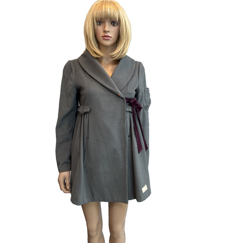 Odd molly grey embroidered - molly,