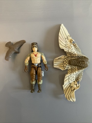 Joe action force raptor - joe, /