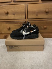Off white air max black - air,