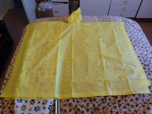 Adult poncho waterproof - waterproof, rain