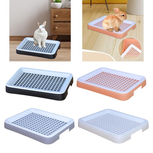 Rabbit toilet box - with, double