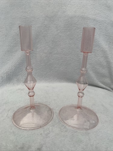 Vintage pink glass - vintage,