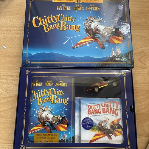Chitty bang - chitty,