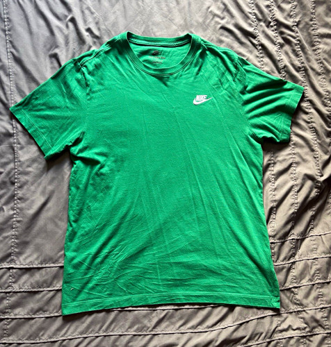 Nike the tee green - tee,
