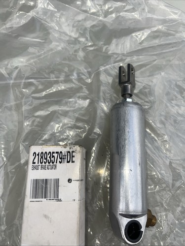 Dennis eagle exhaust brake - eagle,