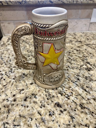 Budweiser stein - stein,
