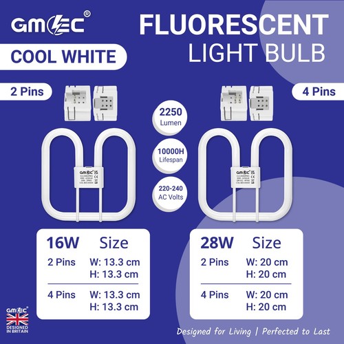 Fluorescent bathroom light - fluorescent,