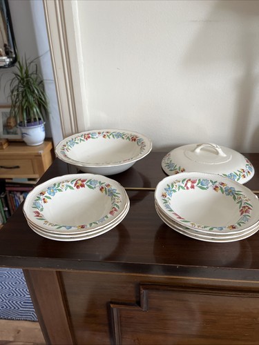 Vintage royal swan - vintage,