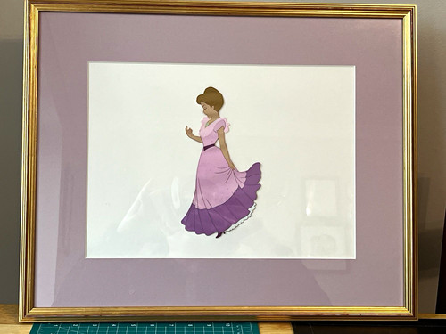 Mrs darling disney s - mrs.,