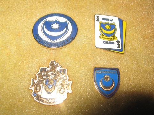 Rare old portsmouth football - 4,