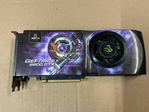 Rare vintage xfx geforce - rare,