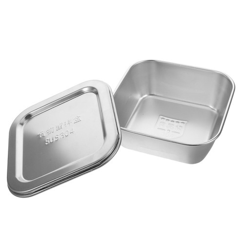 Insulated food container metal - food,