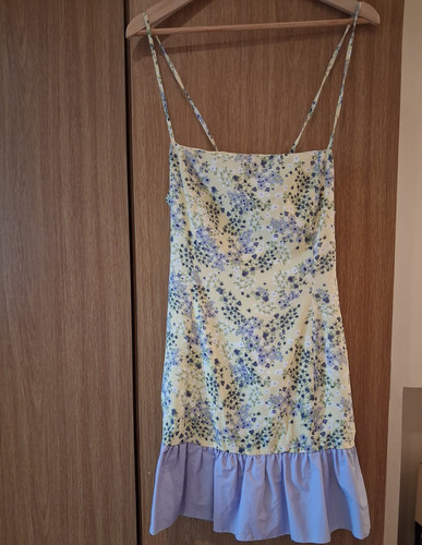 Boohoo yellow floral - yellow, slip