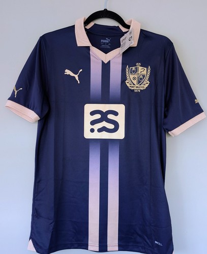 Port vale football shirt - vale,