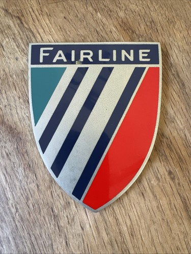 Fairline boat emblem badge - fairline,
