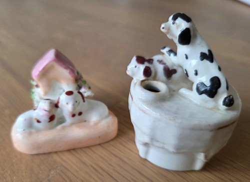 Antique staffordshire - antique,