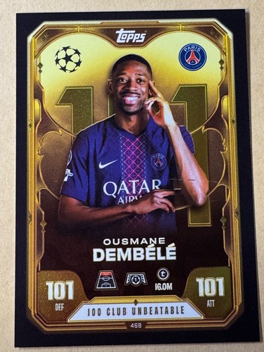 Match attax 100 - 25/26,