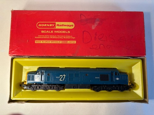 Hornby r751 co diesel - hornby,