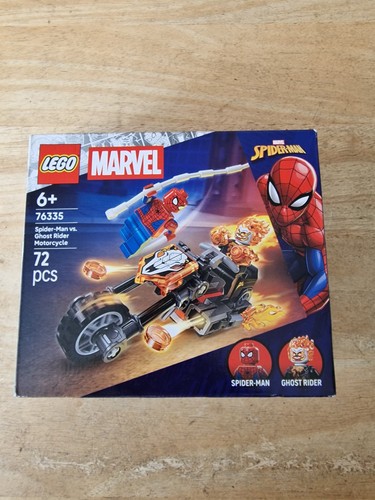 Lego marvel spiderman ghost - lego,