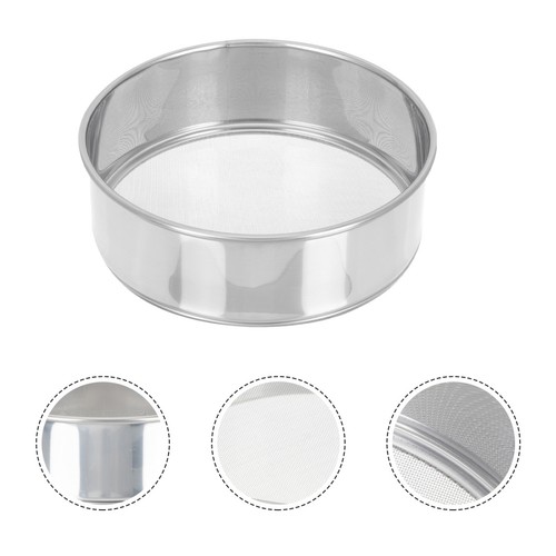 Industrial sieve garden - industrial,