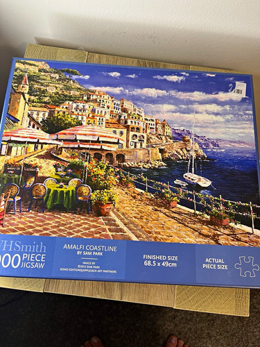 Whsmith 1000 piece - whsmith,