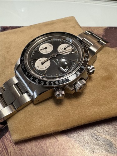 Tudor oysterdate men black - oysterdate, men's
