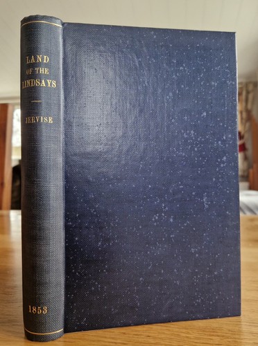 1853 land the - the, lindsays