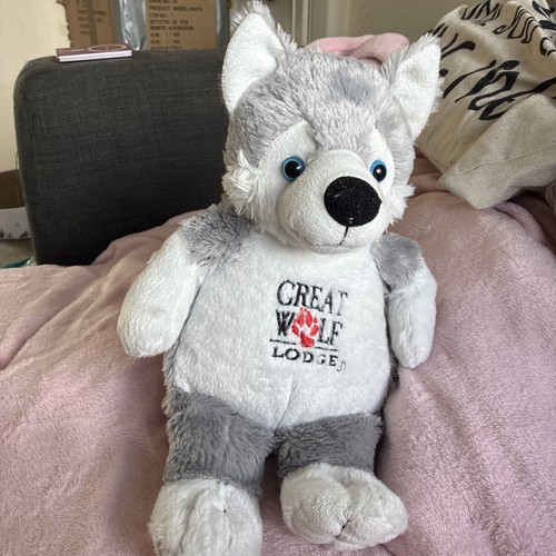 Great wolf lodge - great,