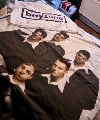 Rare find boyzone - rare,