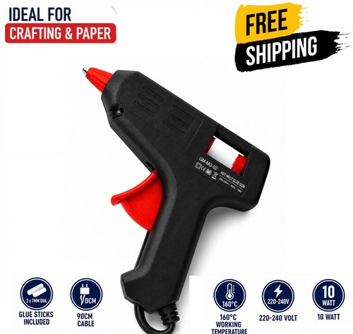 10w hot glue gun - 7mm,
