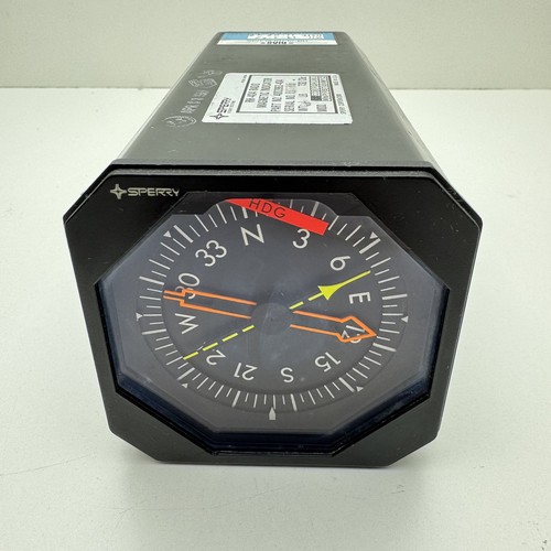 Sperry radio magnetic - radio,