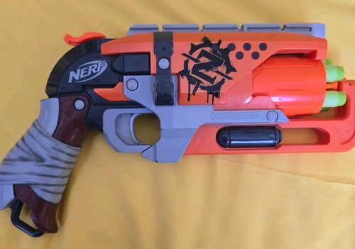 Nerf elite zombie strike - nerf,