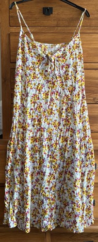 Next beachwear floral midi - next,