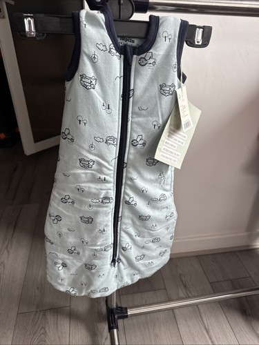 Lupilu baby blue sleeping bag - blue,