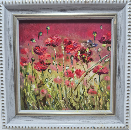 Original signed oil - original,,
