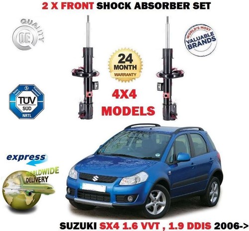 For suzuki sx4 - 1.6, 1.9