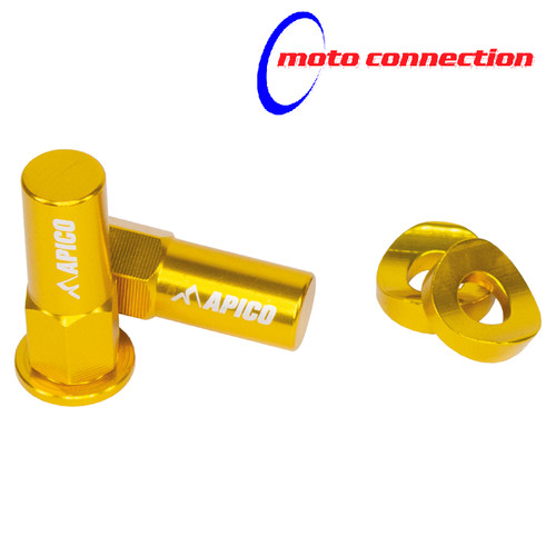 Apico alloy rim lock - alloy, &