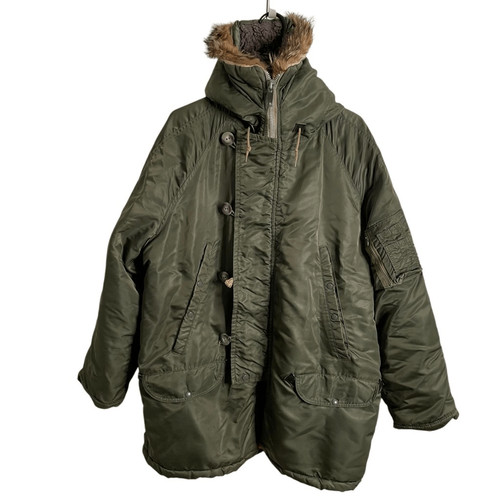 Vtg golden fleece mens parka - vtg,