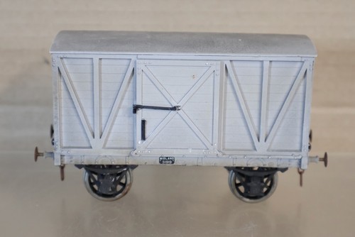 Slater kit built gauge - kit,