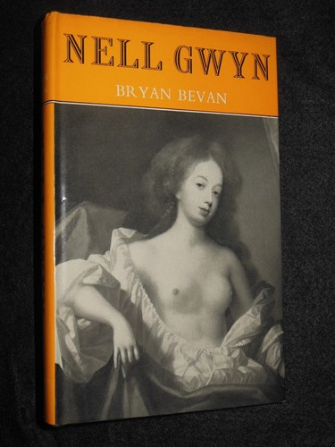Signed nell gwyn - gwyn, bryan