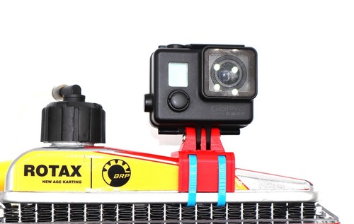 Action cam mount - rotax, max/dd2