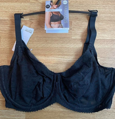 Bnwt fabulous balcony - bnwt, m&s