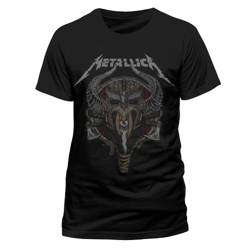 Metallica shirt viking - metallica, t