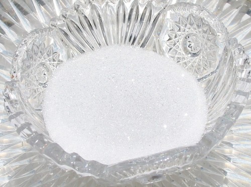 Real german glass glitter - german, fine