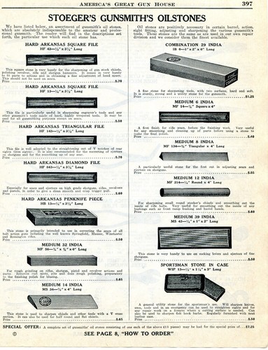 1939 print gunsmith - of, gunsmith's