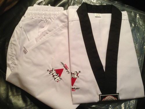 Brand new taekwondo atak - new,