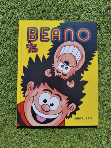 Beano annual 2026 - beano,