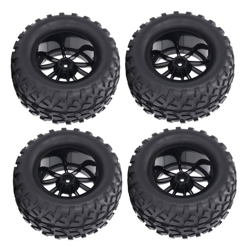 Truck wheels and - truck,