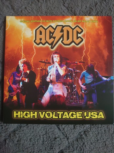 High voltage usa - high,