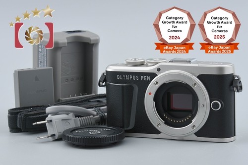 Olympus pl9 black 1 - 16.1, mp